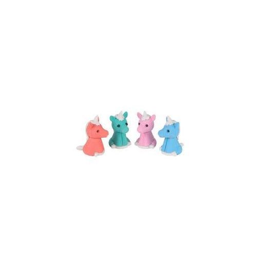 Gomme licorne Bertoy Ikaipaka jeux & jouets Royan