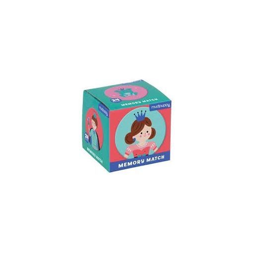 Mémory match game Princess Bertoy Ikaipaka jeux & jouets Royan