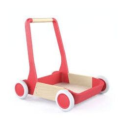 Trotteur Orange trott'it! Djeco Ikaipaka jeux & jouets Royan