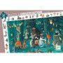 Puzzles observation L'orchestre Djeco Ikaipaka jeux & jouets