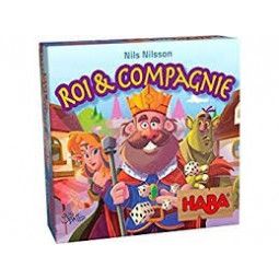 Roi & Compagnie Haba Ikaipaka jeux & jouets Royan