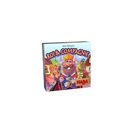 Roi & Compagnie Haba Ikaipaka jeux & jouets Royan