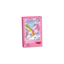 Bingo licornes dans les nuages Haba Ikaipaka jeux & jouets Royan