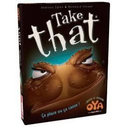 Take that Oya Ikaipaka jeux & jouets Royan