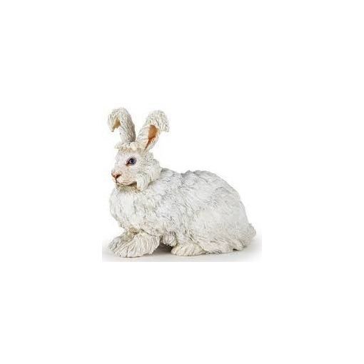 Lapin Angora papo Papo Ikaipaka jeux & jouets Royan
