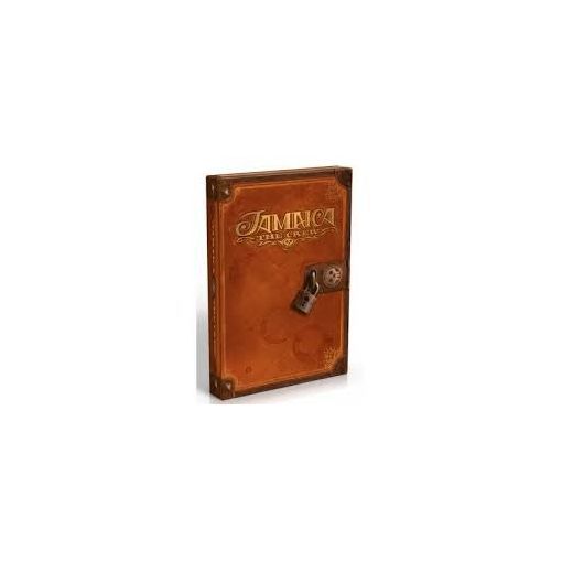 Jamaica: ext the crew Asmodee Ikaipaka jeux & jouets Royan