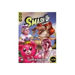 Smash up extension Iello Ikaipaka jeux & jouets Royan