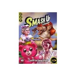 Smash up extension Iello Ikaipaka jeux & jouets Royan