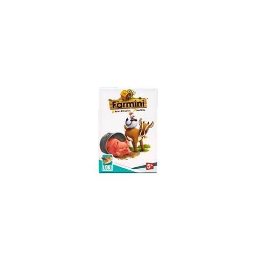 Farmini LOKI Ikaipaka jeux & jouets Royan