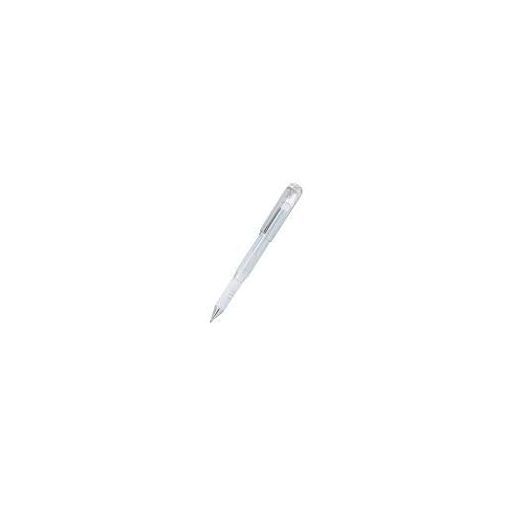 Pentel roller encre gel blanc Artemio Ikaipaka jeux & jouets