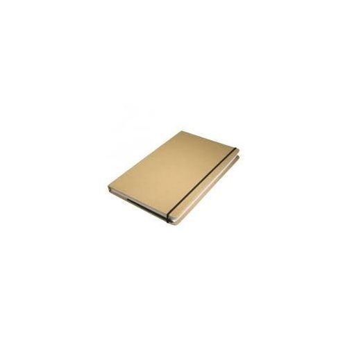 Carnet Kraft 13X21X1.5 cm 100 feuilles Rayher Ikaipaka jeux &