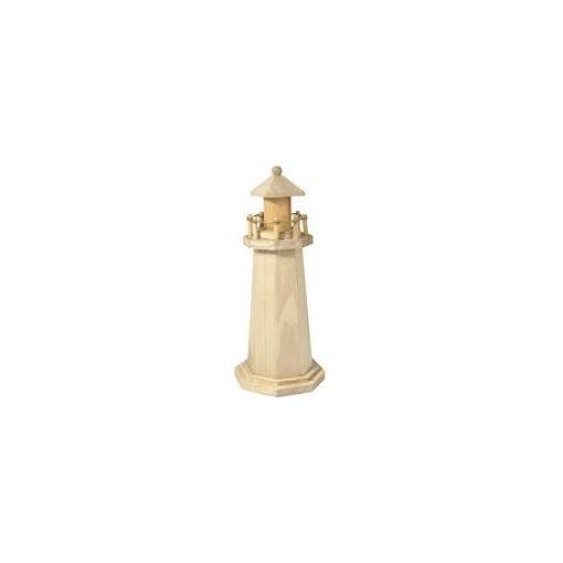 Phare en bois Rayher Ikaipaka jeux & jouets Royan