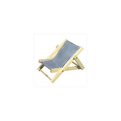 Chaise longue en bois Rayher Ikaipaka jeux & jouets Royan