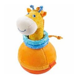 Culbuto Girafe Haba Ikaipaka jeux & jouets Royan