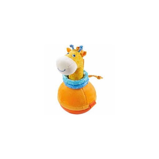 Culbuto Girafe Haba Ikaipaka jeux & jouets Royan