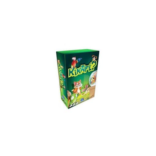 Kikafé Blue Orange Ikaipaka jeux & jouets Royan