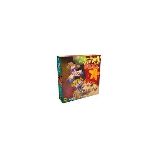 Meeple circus Matagot Ikaipaka jeux & jouets Royan