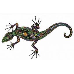 Decalco textile lezard Artemio Ikaipaka jeux & jouets Royan