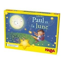Paul et la lune - IkaIpaka Royan