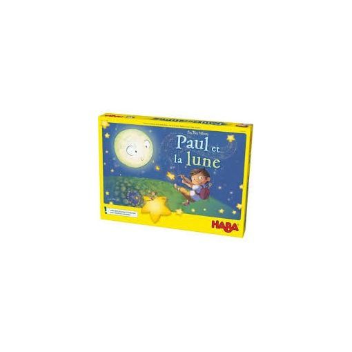 Paul et la lune Haba Ikaipaka jeux & jouets Royan