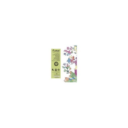 Bloc papier A4 30 feuilles blanches  Ikaipaka jeux & jouets