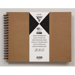 Kraft - Album à personnaliser  Ikaipaka jeux & jouets Royan