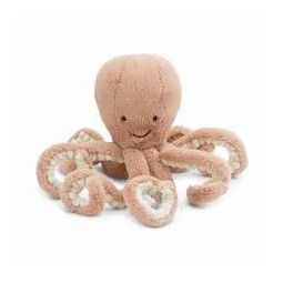Odell Octopus Baby jellycat - IkaIpaka Royan