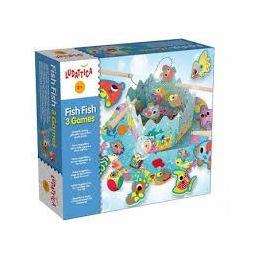 Fish fish Ludattica Ikaipaka jeux & jouets Royan