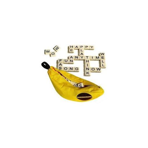 Bananagrams  Ikaipaka jeux & jouets Royan