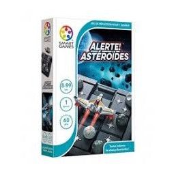 Alerte! Astéroides Smart games Ikaipaka jeux & jouets Royan