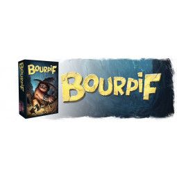 Bourpif Paille Ikaipaka jeux & jouets Royan
