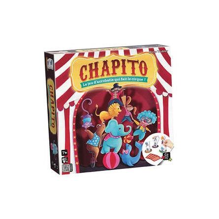 Chapito Gigamic Ikaipaka jeux & jouets Royan