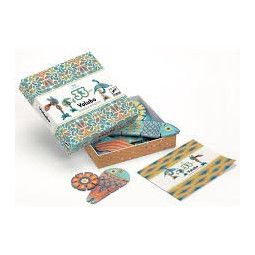 Volubo poissons Djeco Ikaipaka jeux & jouets Royan