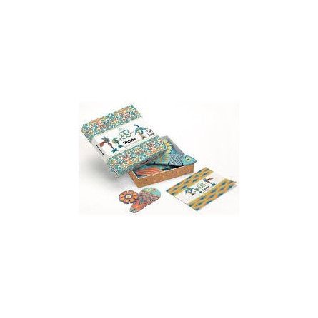 Volubo poissons Djeco Ikaipaka jeux & jouets Royan