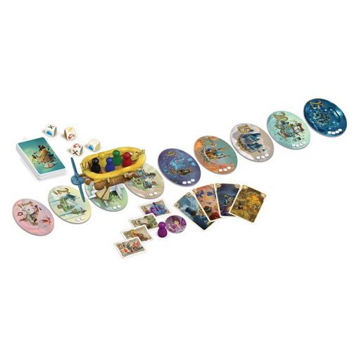 Celestia Blam! Ikaipaka jeux & jouets Royan