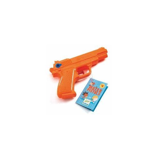 Jeux d'adresse Water Pistol pistolet à eau Djeco Ikaipaka jeux