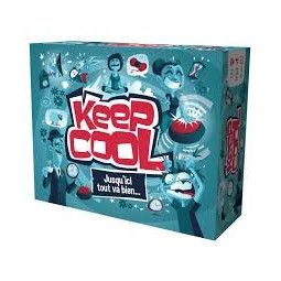 Keep cool Asmodee Ikaipaka jeux & jouets Royan