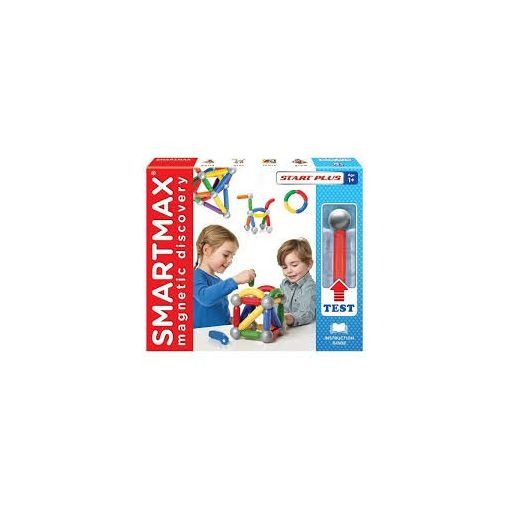 SmartMax Start Plus - 30 pièces Smart games Ikaipaka jeux &
