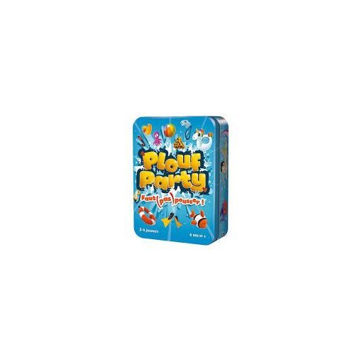 Plouf party Cocktail game Ikaipaka jeux & jouets Royan