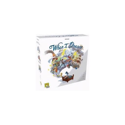 When i dream Asmodee Ikaipaka jeux & jouets Royan