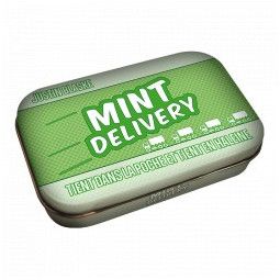Mint delivery - IkaIpaka Royan