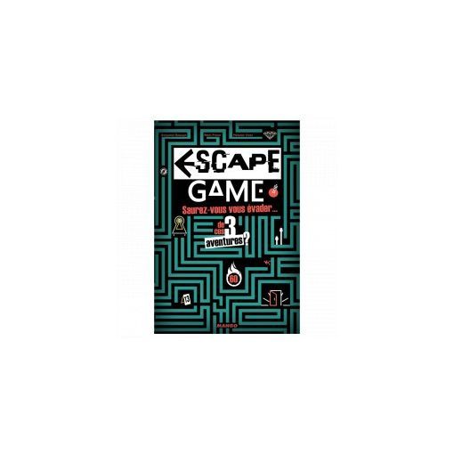 Escape 1 - Saurez-vous vous évader... Pixie games Ikaipaka jeux