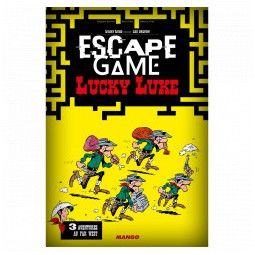 Escape 2 - Lucky Luke - IkaIpaka Royan