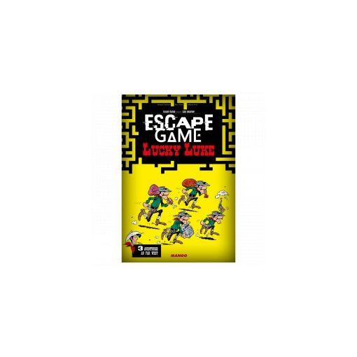 Escape 2 - Lucky Luke Pixie games Ikaipaka jeux & jouets Royan
