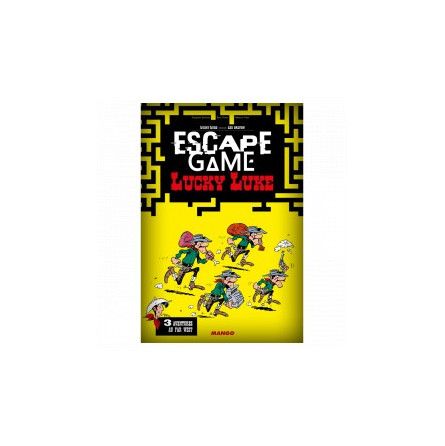 Escape 2 - Lucky Luke - IkaIpaka Royan