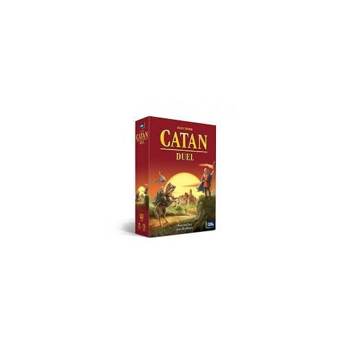 Catan duel Filosofia Ikaipaka jeux & jouets Royan