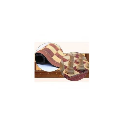 Tapis echiquier classic echecs Blackrock Games Ikaipaka jeux &
