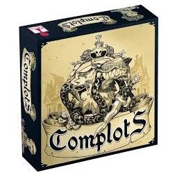 Complots Ferti Ikaipaka jeux & jouets Royan