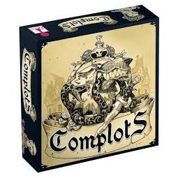 Complots Ferti Ikaipaka jeux & jouets Royan