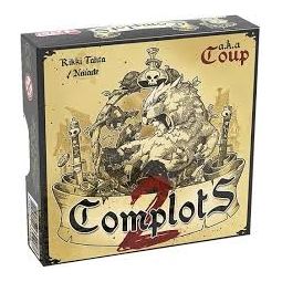 Complots 2 Ferti Ikaipaka jeux & jouets Royan